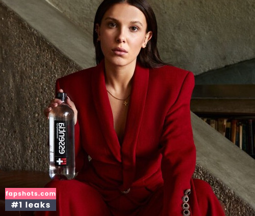 Millie Bobby Brown Nahé úniky fotek pouze od fanoušků #2254 - Fapshots