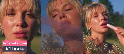 Millie Bobby Brown Nahé úniky fotek pouze od fanoušků #2280 - Fapshots