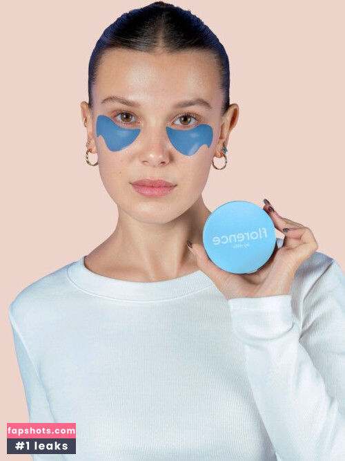 Millie Bobby Brown Nahé úniky fotek pouze od fanoušků #2293 - Fapshots