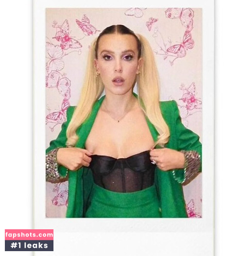 Millie Bobby Brown Nahé úniky fotek pouze od fanoušků #2304 - Fapshots