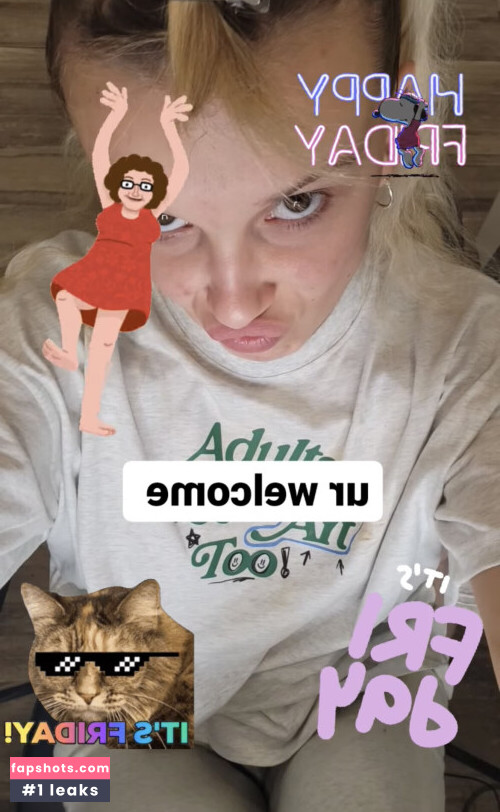 Millie Bobby Brown Nahé úniky fotek pouze od fanoušků #2307 - Fapshots