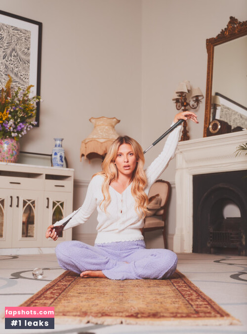 Millie Bobby Brown Nahé úniky fotek pouze od fanoušků #2326 - Fapshots