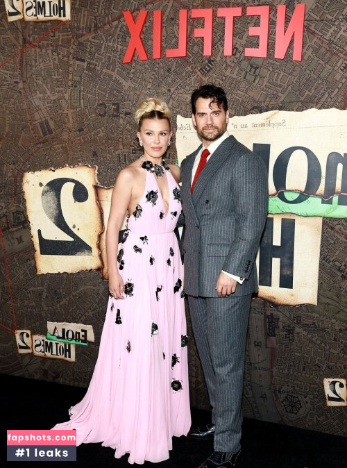 Millie Bobby Brown Nahé úniky fotek pouze od fanoušků #2403 - Fapshots