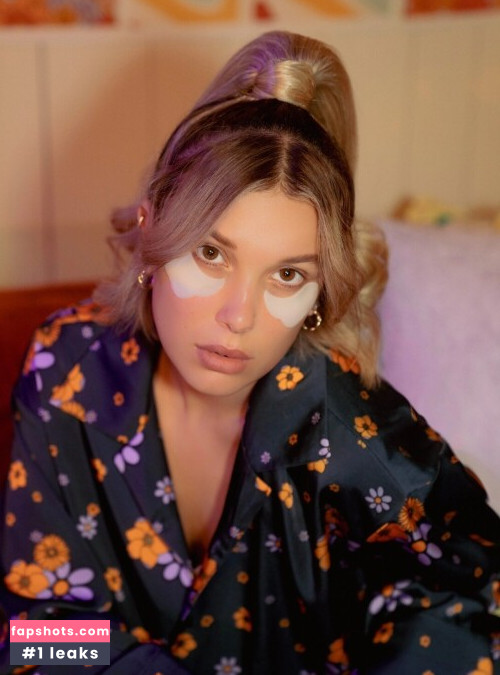 Millie Bobby Brown Nahé úniky fotek pouze od fanoušků #2435 - Fapshots