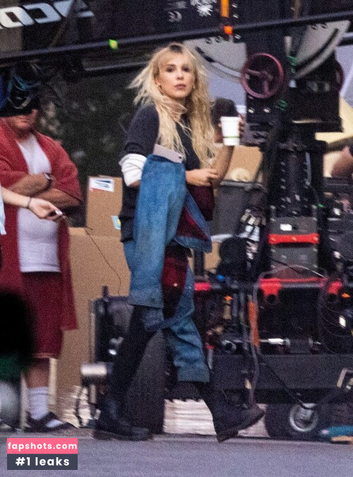 Millie Bobby Brown Nahé úniky fotek pouze od fanoušků #2449 - Fapshots