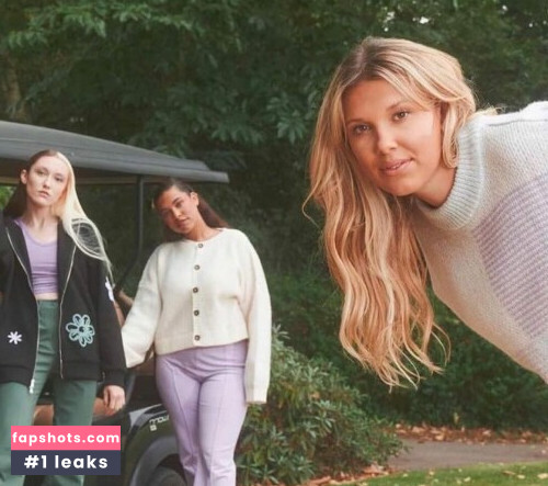 Millie Bobby Brown Nahé úniky fotek pouze od fanoušků #2457 - Fapshots