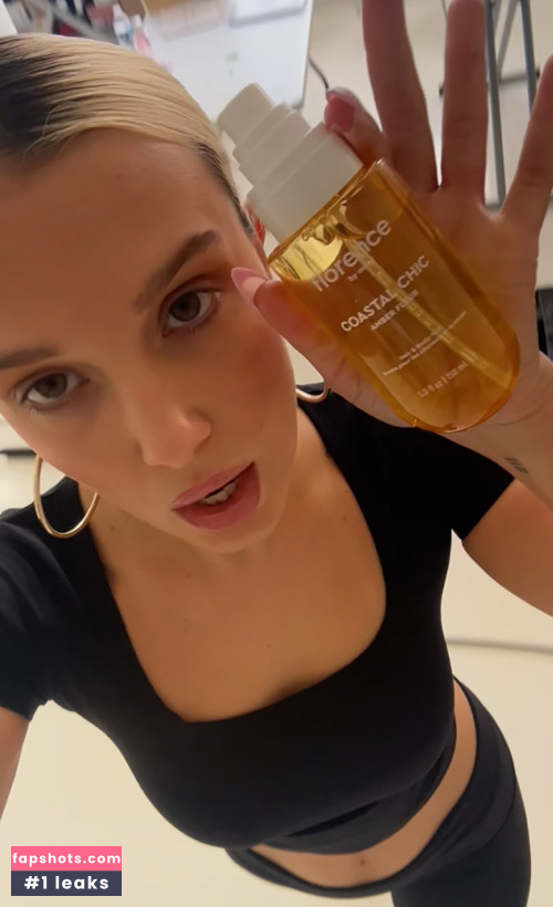 Millie Bobby Brown Nahé úniky fotek pouze od fanoušků #247 - Fapshots