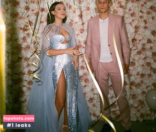 Millie Bobby Brown Nahé úniky fotek pouze od fanoušků #2497 - Fapshots