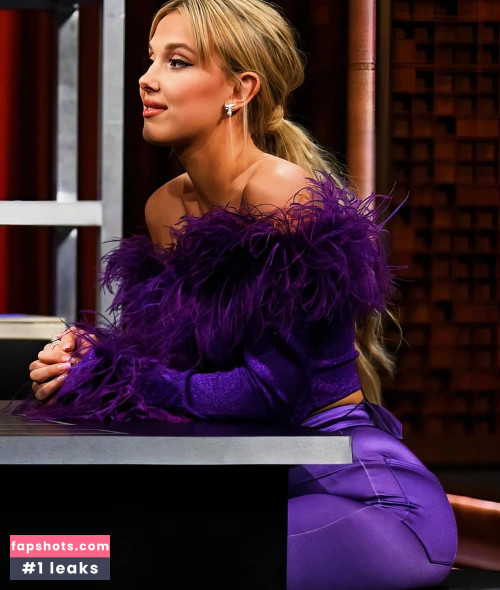 Millie Bobby Brown Nahé úniky fotek pouze od fanoušků #2505 - Fapshots