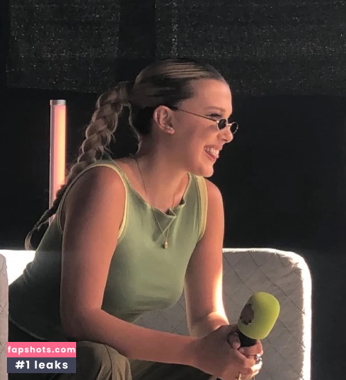Millie Bobby Brown Nahé úniky fotek pouze od fanoušků #2526 - Fapshots