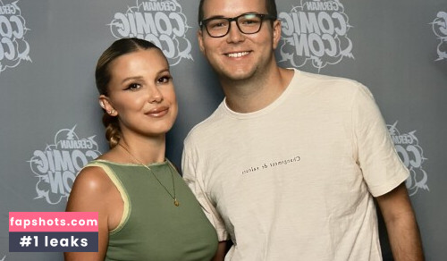 Millie Bobby Brown Nahé úniky fotek pouze od fanoušků #2532 - Fapshots