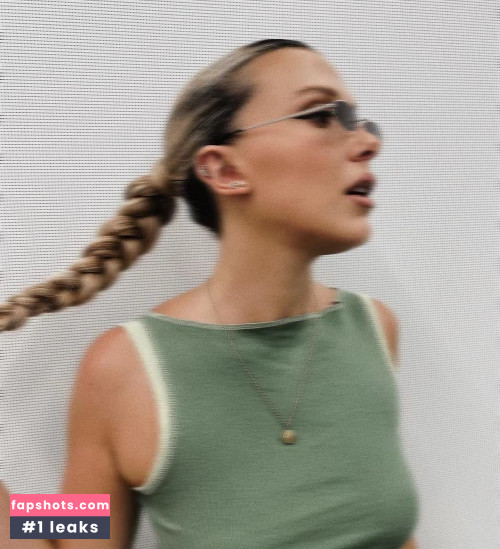 Millie Bobby Brown Nahé úniky fotek pouze od fanoušků #2537 - Fapshots