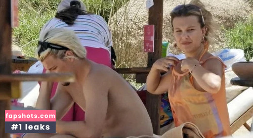 Millie Bobby Brown Nahé úniky fotek pouze od fanoušků #2562 - Fapshots