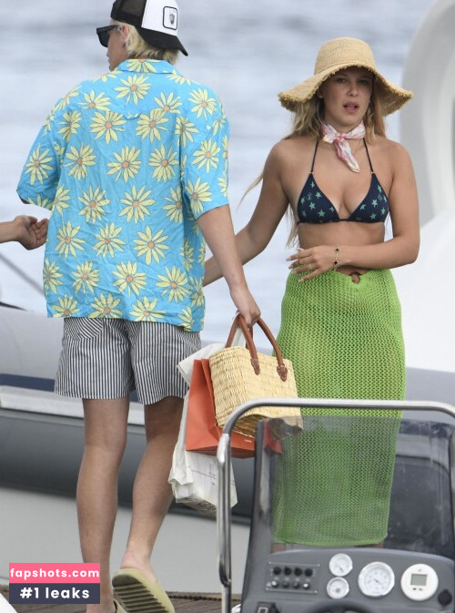 Millie Bobby Brown Nahé úniky fotek pouze od fanoušků #2595 - Fapshots