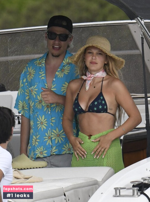 Millie Bobby Brown Nahé úniky fotek pouze od fanoušků #2633 - Fapshots