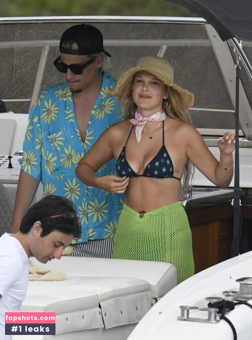 Millie Bobby Brown Nahé úniky fotek pouze od fanoušků #2642 - Fapshots