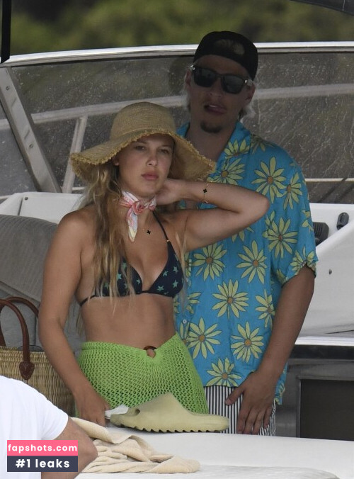 Millie Bobby Brown Nahé úniky fotek pouze od fanoušků #2645 - Fapshots