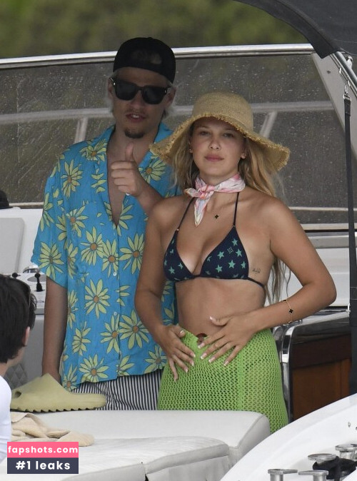 Millie Bobby Brown Nahé úniky fotek pouze od fanoušků #2656 - Fapshots