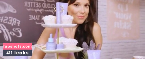 Millie Bobby Brown Nahé úniky fotek pouze od fanoušků #2711 - Fapshots