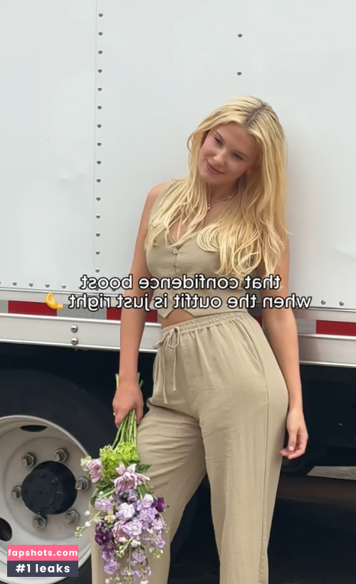 Millie Bobby Brown Nahé úniky fotek pouze od fanoušků #279 - Fapshots