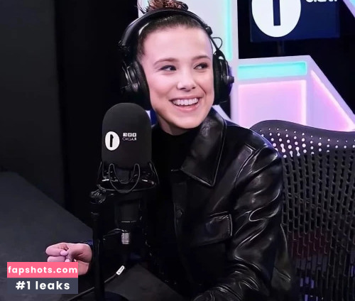 Millie Bobby Brown Nahé úniky fotek pouze od fanoušků #2781 - Fapshots