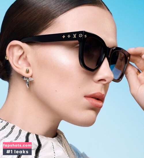 Millie Bobby Brown Nahé úniky fotek pouze od fanoušků #2787 - Fapshots