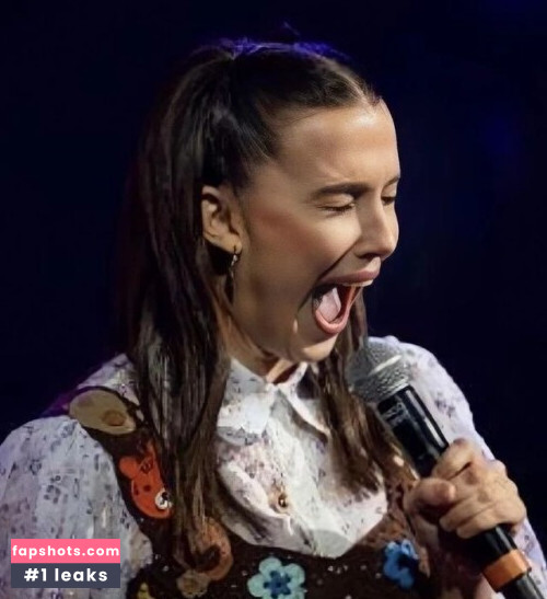Millie Bobby Brown Nahé úniky fotek pouze od fanoušků #2791 - Fapshots