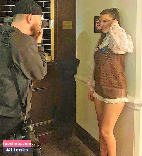 Millie Bobby Brown Nahé úniky fotek pouze od fanoušků #2794 - Fapshots