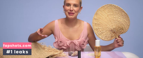 Millie Bobby Brown Nahé úniky fotek pouze od fanoušků #301 - Fapshots