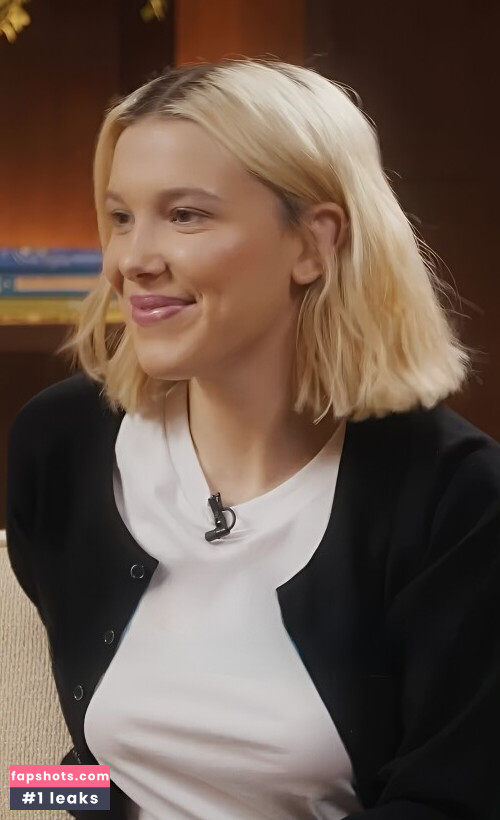 Millie Bobby Brown Nahé úniky fotek pouze od fanoušků #302 - Fapshots