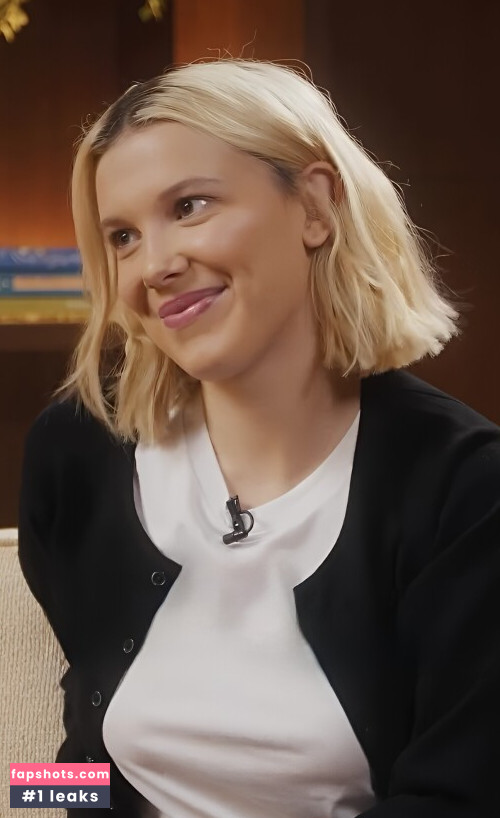 Millie Bobby Brown Nahé úniky fotek pouze od fanoušků #303 - Fapshots