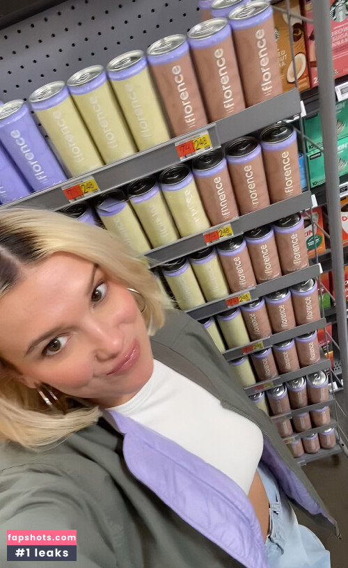 Millie Bobby Brown Nahé úniky fotek pouze od fanoušků #306 - Fapshots