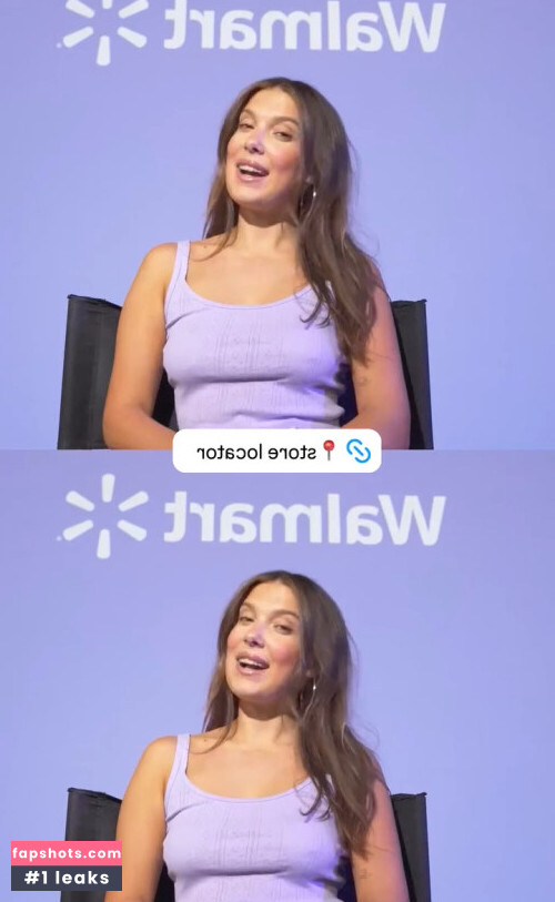 Millie Bobby Brown Nahé úniky fotek pouze od fanoušků #308 - Fapshots