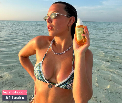 Millie Bobby Brown Nahé úniky fotek pouze od fanoušků #338 - Fapshots