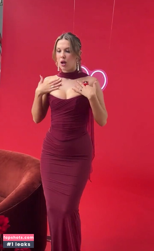 Millie Bobby Brown Nahé úniky fotek pouze od fanoušků #35 - Fapshots