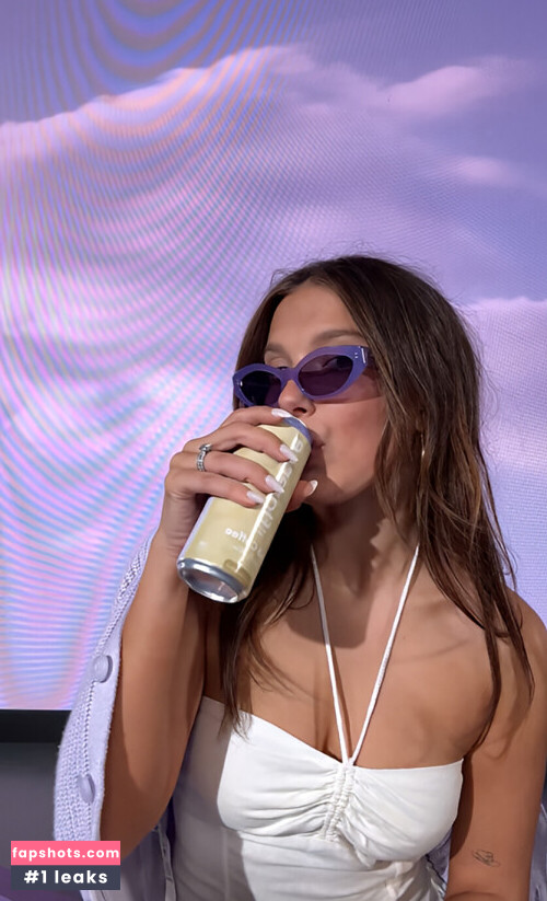 Millie Bobby Brown Nahé úniky fotek pouze od fanoušků #342 - Fapshots