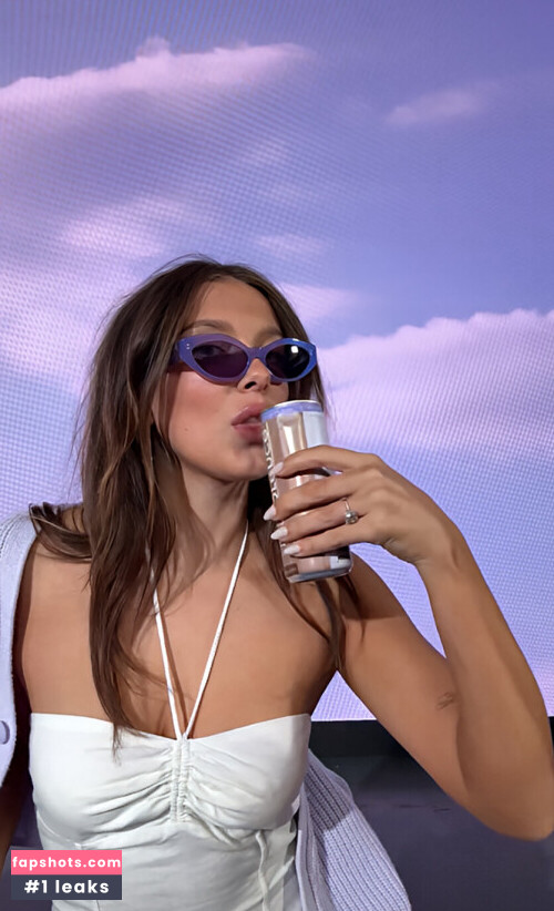 Millie Bobby Brown Nahé úniky fotek pouze od fanoušků #344 - Fapshots