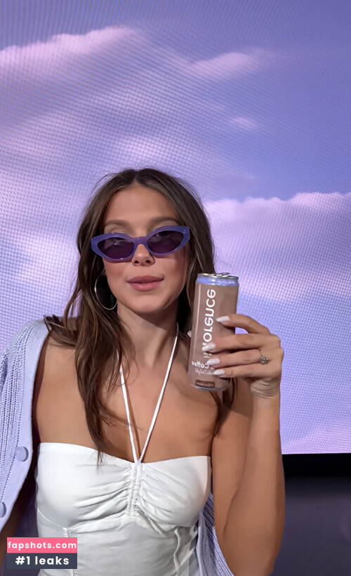 Millie Bobby Brown Nahé úniky fotek pouze od fanoušků #345 - Fapshots