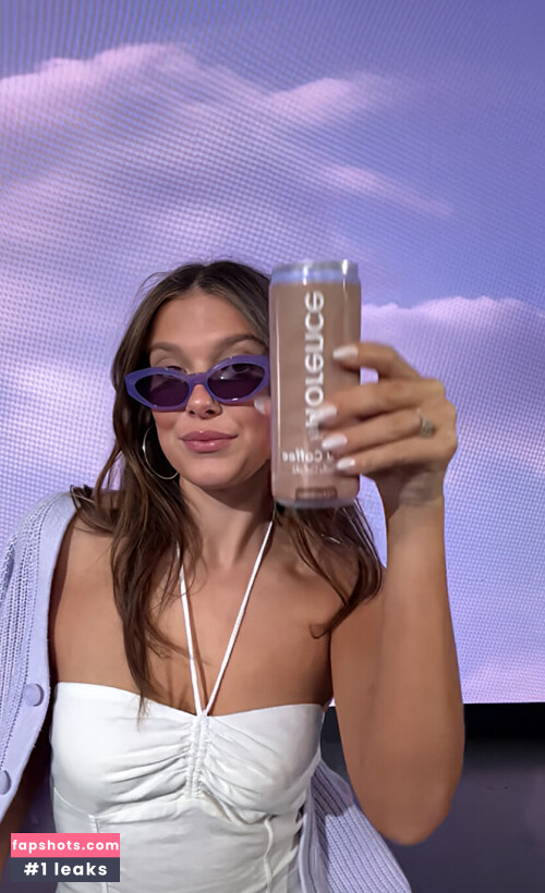 Millie Bobby Brown Nahé úniky fotek pouze od fanoušků #346 - Fapshots