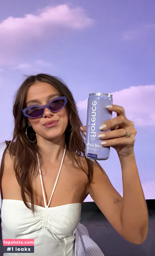 Millie Bobby Brown Nahé úniky fotek pouze od fanoušků #347 - Fapshots