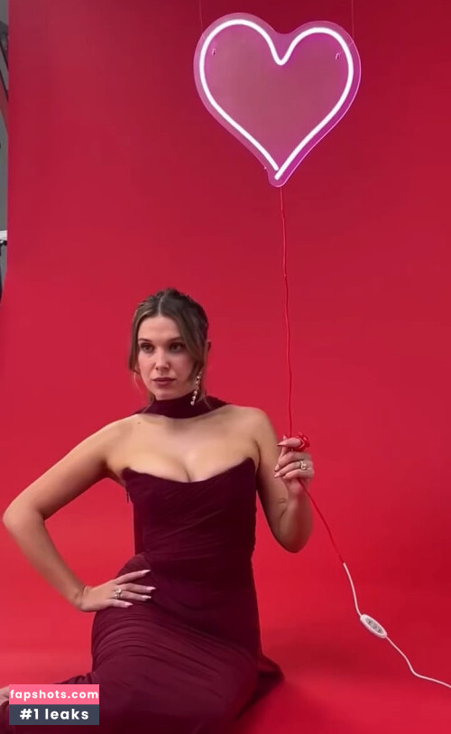 Millie Bobby Brown Nahé úniky fotek pouze od fanoušků #36 - Fapshots