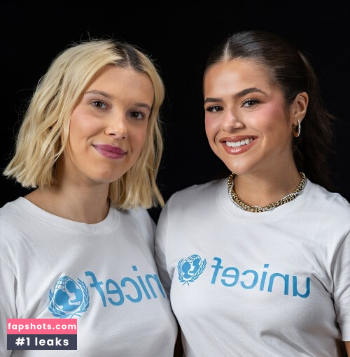 Millie Bobby Brown Nahé úniky fotek pouze od fanoušků #358 - Fapshots