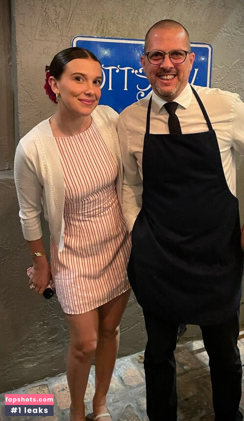 Millie Bobby Brown Nahé úniky fotek pouze od fanoušků #363 - Fapshots