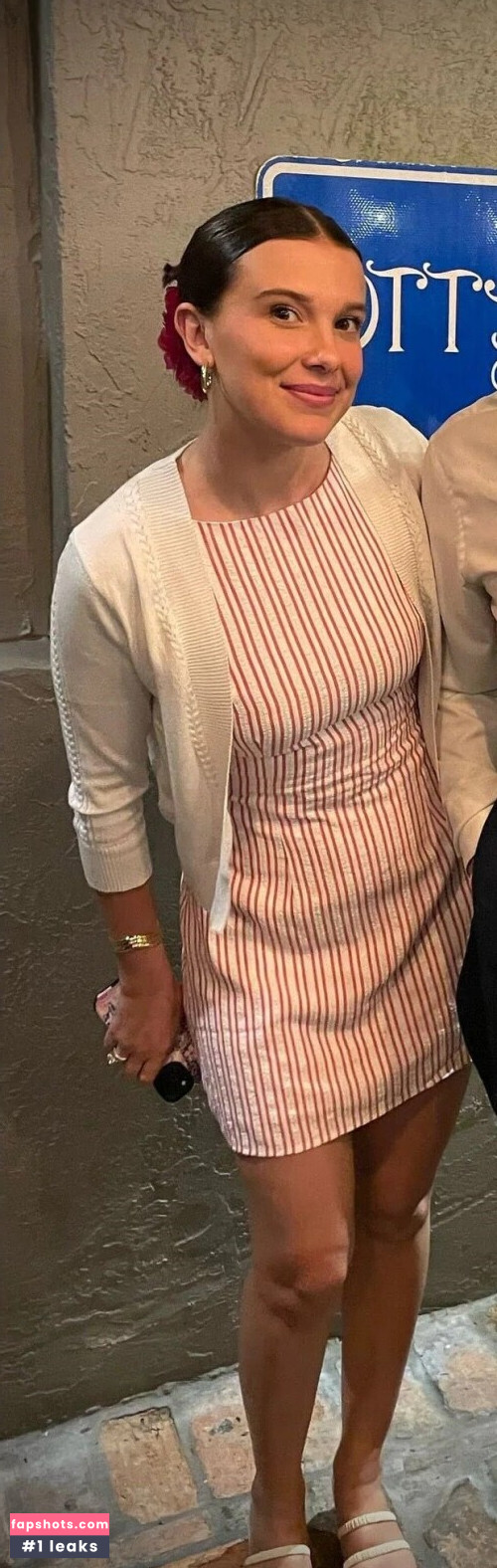 Millie Bobby Brown Nahé úniky fotek pouze od fanoušků #364 - Fapshots