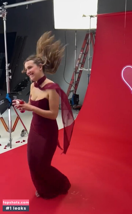 Millie Bobby Brown Nahé úniky fotek pouze od fanoušků #38 - Fapshots