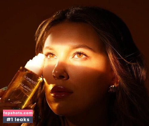 Millie Bobby Brown Nahé úniky fotek pouze od fanoušků #371 - Fapshots