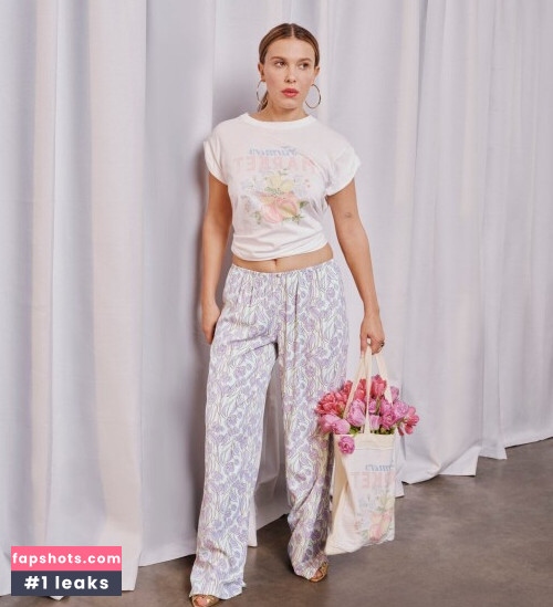 Millie Bobby Brown Nahé úniky fotek pouze od fanoušků #373 - Fapshots