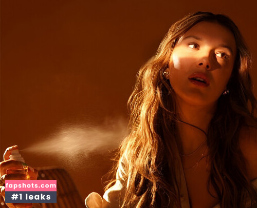 Millie Bobby Brown Nahé úniky fotek pouze od fanoušků #418 - Fapshots