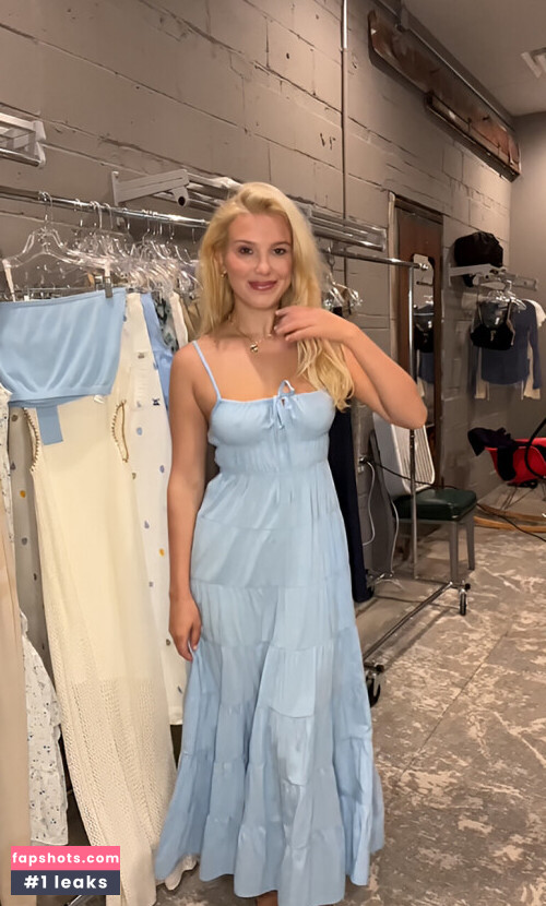 Millie Bobby Brown Nahé úniky fotek pouze od fanoušků #430 - Fapshots