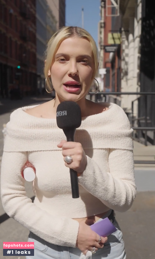 Millie Bobby Brown Nahé úniky fotek pouze od fanoušků #437 - Fapshots